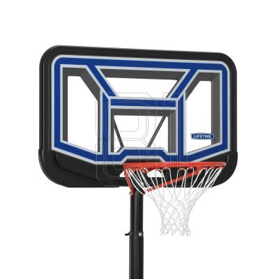 13. Lifetime 44 &quot;Basketball Stand LOGAN 90819