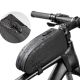 6. Rockbros AS-019 Fahrradrahmentasche wasserdicht 1,5 l - Schwarz