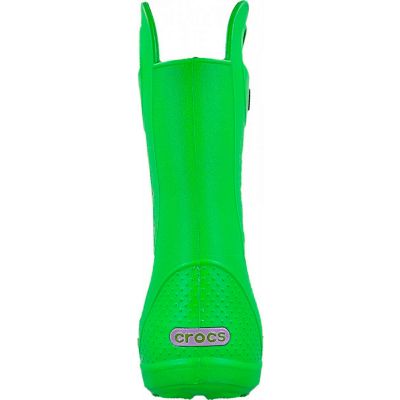 Crocs Handle It Kids Gummistiefel aus patentiertem Material Croslite™