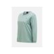 3. PEAK PERFORMANCE W Trail Langarm-T-Shirt für Damen, grün