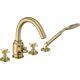 4-Loch-Badewannenarmatur mit Duschset BQT_M14D 5908212076033