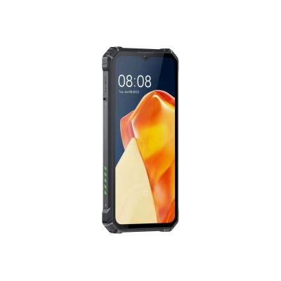 Oukitel WP28E 4/64 10600mAh DS. Grünes Smartphone ohne Ladegerät.