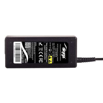 6. Akyga AK-ND-25 Netzteil für Compaq, HP Notebooks (19,5 V; 3,33 A; 65 W; 4,5 mm x 3 mm)