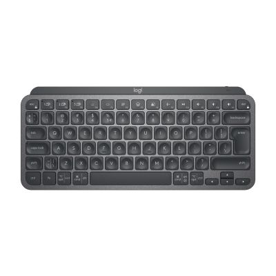 7. Logitech MX Keys Mini Wireless GRAPHITE Tastatur