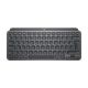 7. Logitech MX Keys Mini Wireless GRAPHITE Tastatur