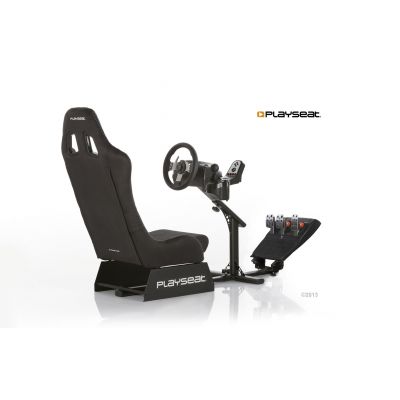 3. PLAYSEAT Alcantara REM.00008 Gaming-Stuhl (schwarz)