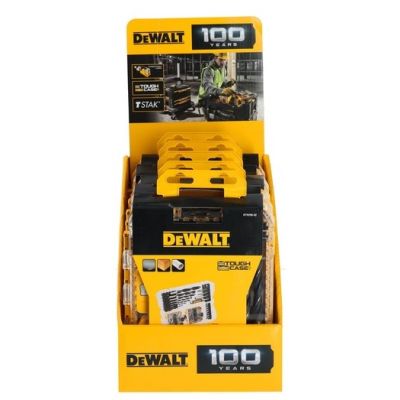 17. DeWALT DT70785-QZ Schraubendreherbit 100 Stück.