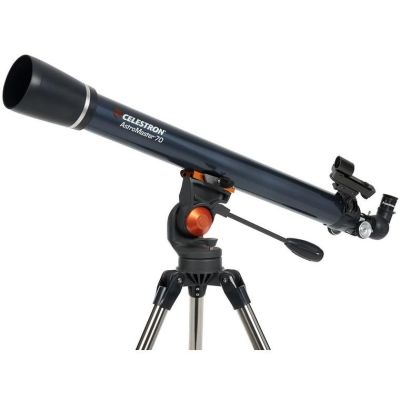 2. Celestron AstroMaster 70AZ Teleskop