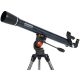 2. Celestron AstroMaster 70AZ Teleskop