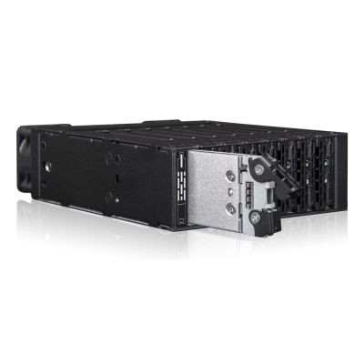 ICY ToughArmor MB873MP-B V2 Dockingstation – Speichergehäuse – M.2 – PCIe 4.0