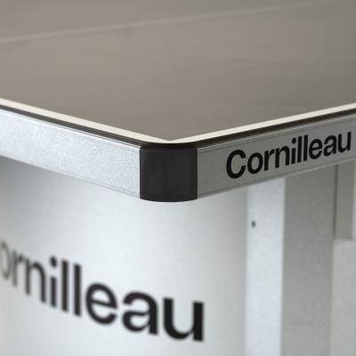 19. Cornilleau Pro 510M Outdoor-Tischtennisplatte 112302