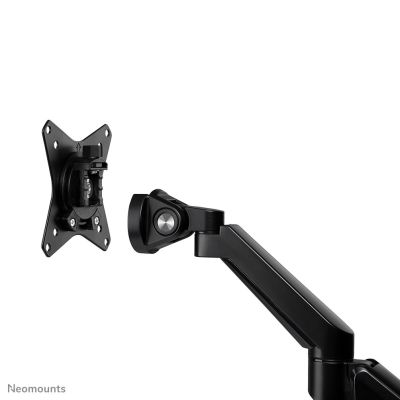 13. Neomounts DS70-810BL1 Monitorhalterung/Ständer 81,3 cm (32") Schreibtisch Schwarz