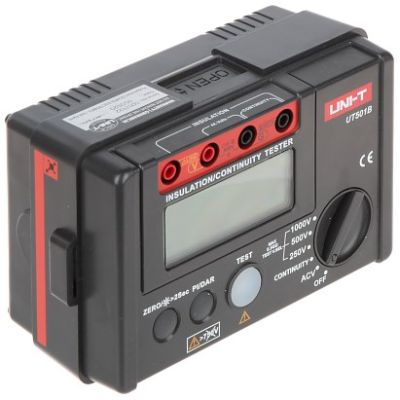 UNI-T UT-501B Isolationswiderstandsmessgerät
