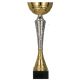 10. TUMA S Gold-Silber-Metallbecher