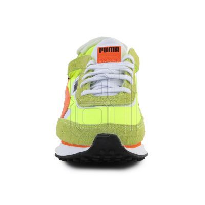2. Puma Future Rider Cut-Out Vintage-Schuhe W 384861-01