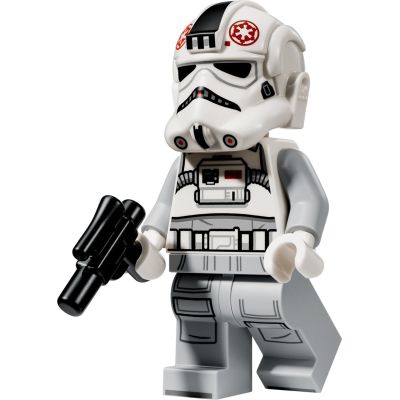 7. LEGO STAR WARS 75454 AT-AT Imperial Remnant und INT-4