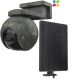 Ezviz EB8 Pro 4G 4K Kit 8MP IP-Kamera mit 8-W-Solarpanel, 4G und WLAN