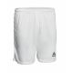 2. Select Pisa M T26-01410 weiße Shorts