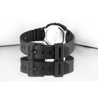 7. Damenuhr CASIO LA-20WH-9ADF + Box