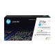19. HP Original 213Y Extra High Yield Cyan LaserJet Tonerkartusche