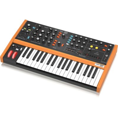 6. Behringer POLY D Analog-Synthesizer