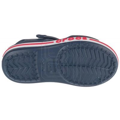 4. Crocs Bayaband Sandal T Jr 211055-4CC Sandalen