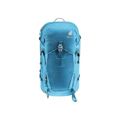Deuter Trail Pro 33 Wave-Ivy Wanderrucksack