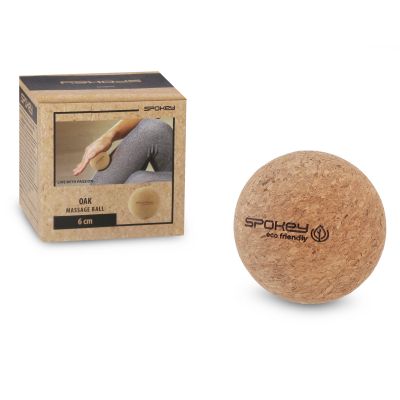 2. Spokey Kork-Massageball OAK 9019109000