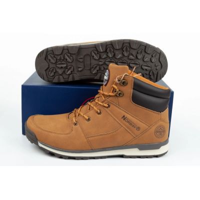 10. Geographical Norway M NIAGARA-GN CAMEL Schuhe
