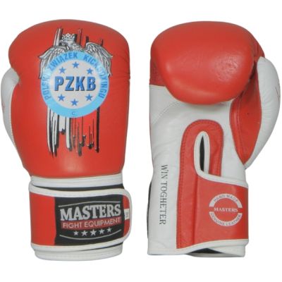 2. RBT-PZKB-1 Leder-Boxhandschuhe 10 oz