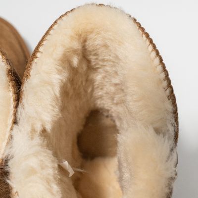 9. Wrangler Elsa Platform MID Damen Schneestiefel, isolierte Winterstiefel mit Fell, Schwarz (20243077.37B)