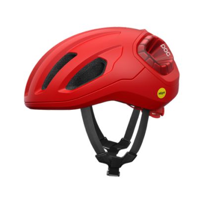 POC Amidal roter Fahrradhelm