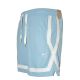 2. Nike Fly Crossover Move2Zero Shorts Damen, Farbe: Worn Blue/White - DH7325-494