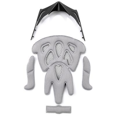 15. Meteor MV29 Drizzle Fahrradhelm 24713-24714