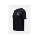 2. PEAK PERFORMANCE W Explore Grafik-T-Shirt Schwarz