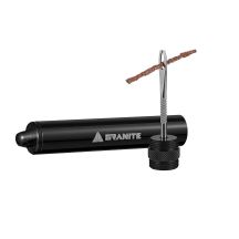 GRANITE SUTURE Reifenreparaturset Schwarz