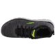 3. Skechers Track - Front Runner 232298-CCBK Grau 41