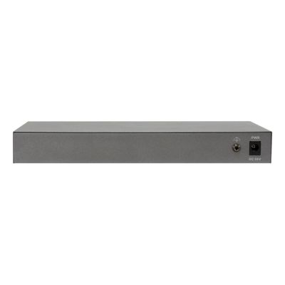 4. LevelOne PoE+ Switch 8xGE PoE/1xGE/1xSFP 120W unmanaged.Kunststoff