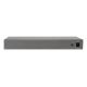 4. LevelOne PoE+ Switch 8xGE PoE/1xGE/1xSFP 120W unmanaged.Kunststoff