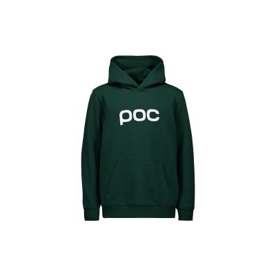 POC Hood Jr. Grünes Sweatshirt