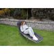 10. Deluxe-Urlaubs-Klapp-Campingbett 190 x 64 x 30 cm