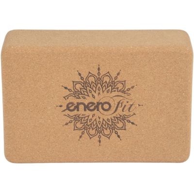 7. YOGA-BLOCK AUS KORK ENERO FIT