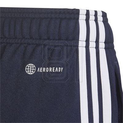 3. Adidas Designed 2 Move 3-Stripes Shorts Jr HN8544