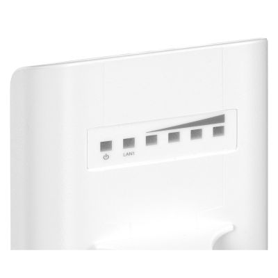 6. Zugangspunkt UBIQUITI LocoM5(EU) (150 Mbit/s - 802.11a, 150 Mbit/s - 802.11n)
