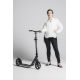 9. Globber ONE NL 205 City-Scooter / Schwarz-Anthrazit 477-100