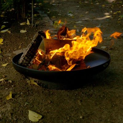 21. Heat Gartenkamin Ø60 FB.006