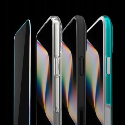 5. Spigen Glas.TR EZ Fit Pro Sichtschutzglas für iPhone 16 Pro / 17 / 17 Pro