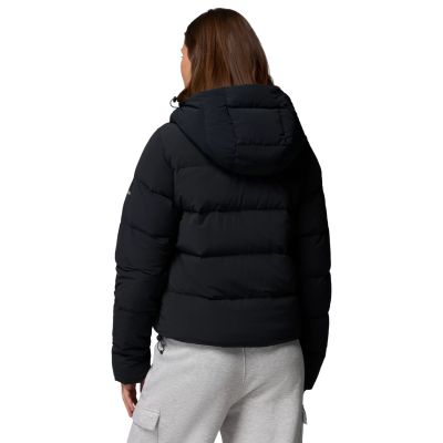 3. Columbia Amaze Puff Hooded Jacket 2133714010 Schwarz L