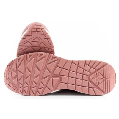 9. Skechers Uno Wedge-Hi Steps Damen Sneakers Sportmode Schuhe