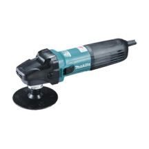 Makita SA5040C Tragbarer Schleifer Exzenterschleifer Schwarz, Blau 7800 U/min